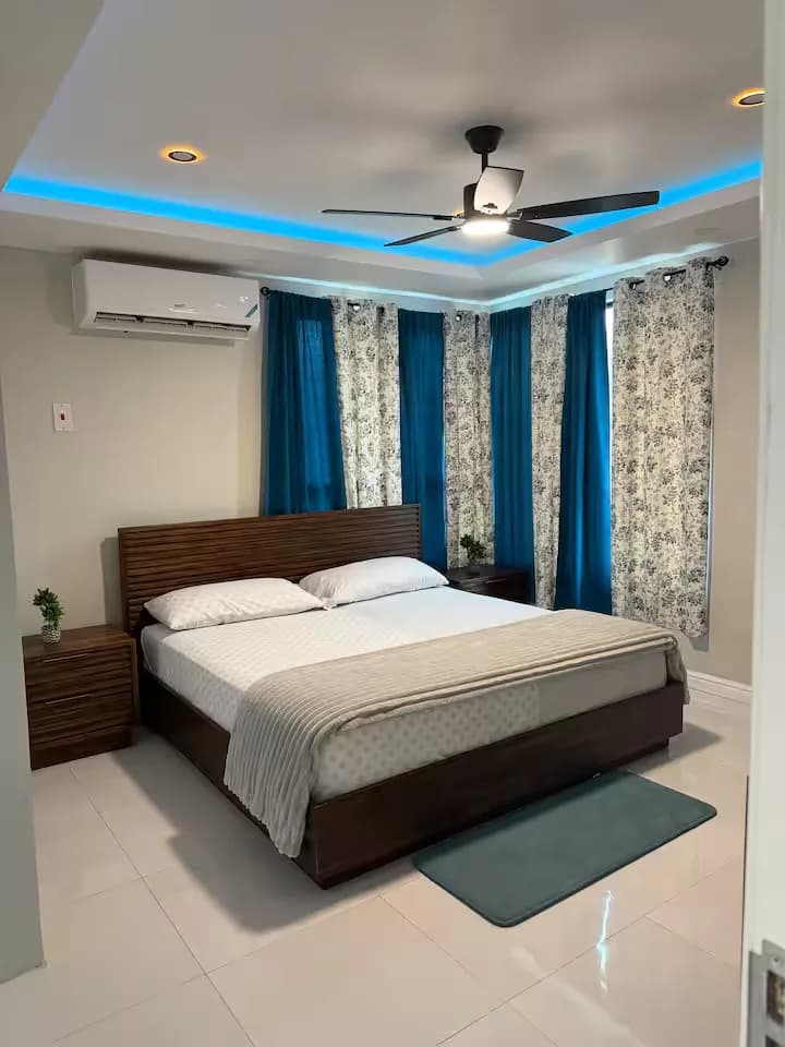 West Village Blue Retreat preview