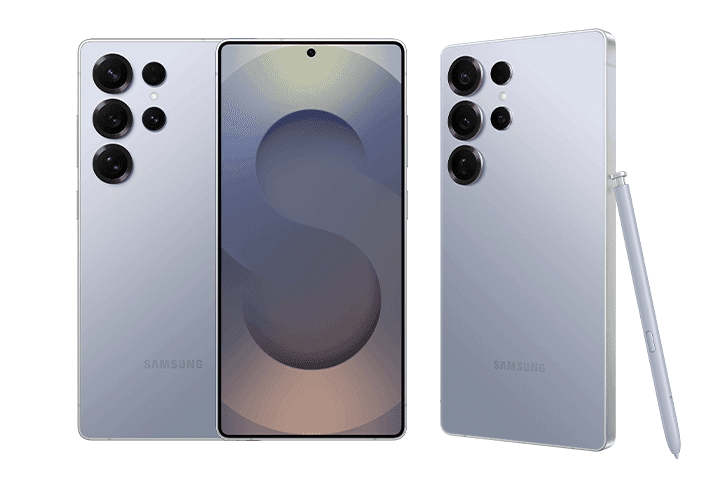 Samsung Galaxy upgrade option